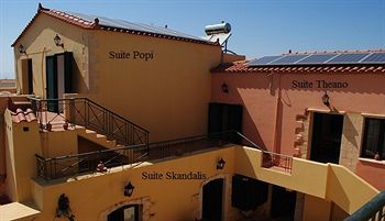 Apartment Skandalis Traditional Chorafakia
