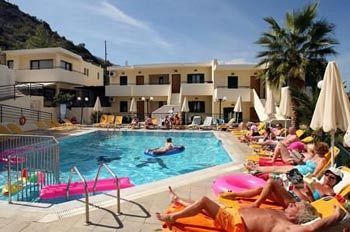 Eurohotel Katrin (adults Only) Hersonissos (Crete)