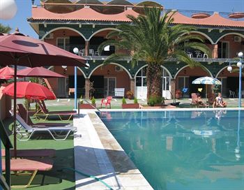 Magdalena Apartment Agios Gordios (Corfu)