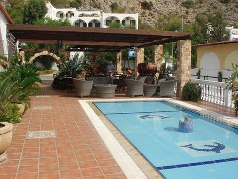 Pefkos Garden * Pefki (Rhodes)