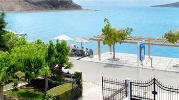 Le Due Sorelle Aparthotel Spilia (Central Greece)