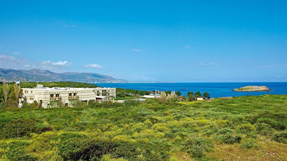 Grecotel Meli Palace