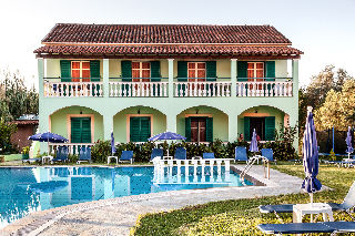 Katsaros & Sidari (Corfu)
