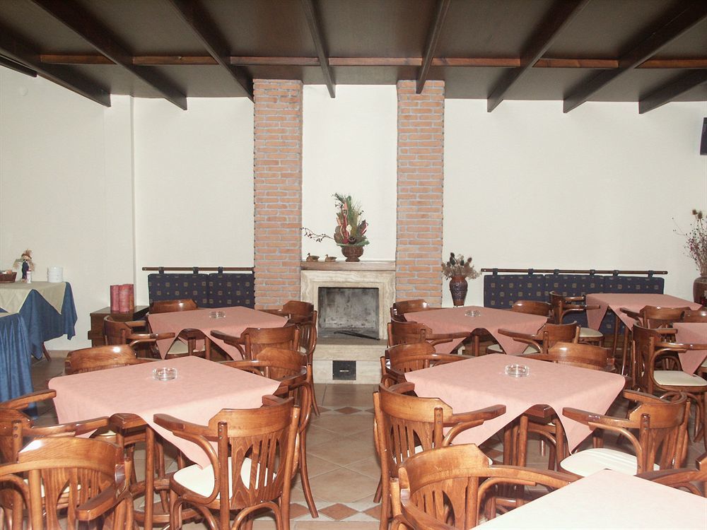 Hotel Katia Afissos