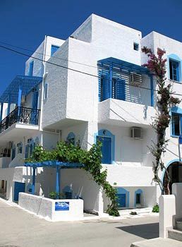 Aparthotel Blue Sky Naxos City