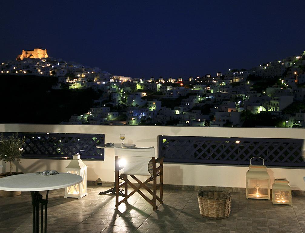 Belvedere Astypalaia