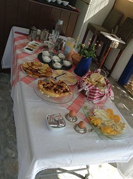Nafsika Aparthotel Kerveli