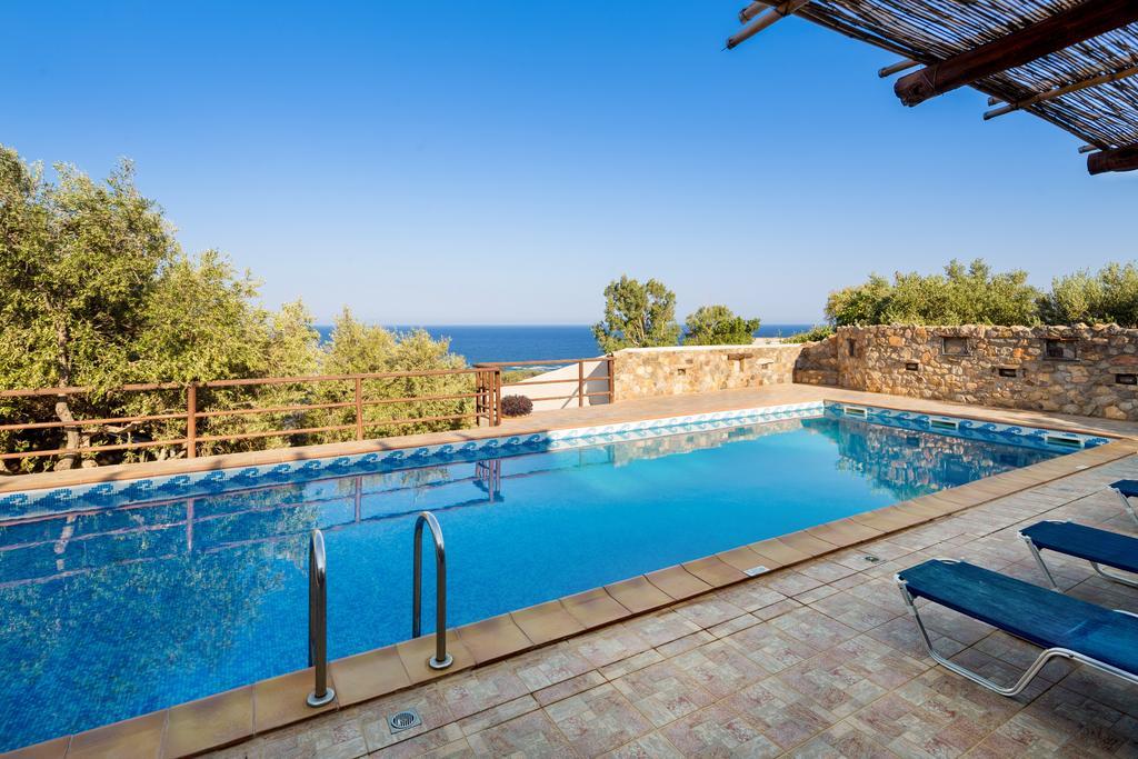 Kimothoe With Private Pool, Only 20 Min To Elafonissi Villa Amigdhalokefali