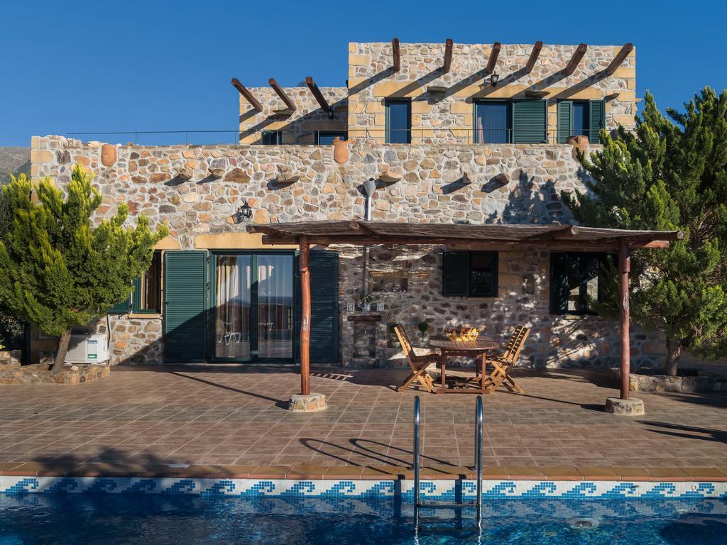 Kimothoe With Private Pool, Only 20 Min To Elafonissi Villa *