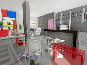 Design Architectonika Aparthotel 3*