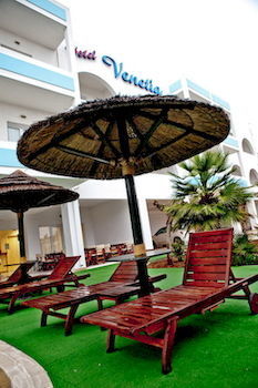 Aparthotel Venetia