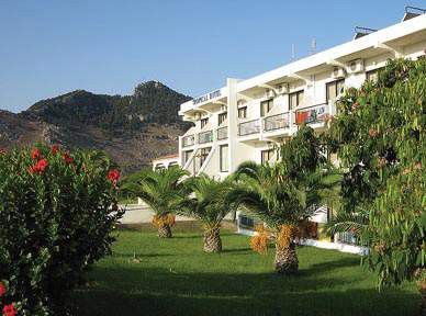 Hotel Euroxenia Tropical Faliraki