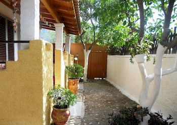 Tetraktys Estate Beachside υδωρ Apartment Agios Matthaios (Corfu)