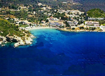 Hotel Mirini 3*