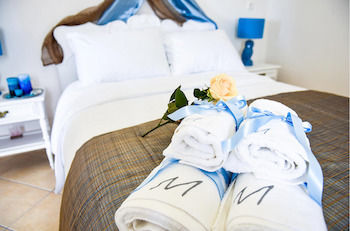Malteza Private * Imerovigli (Santorini)
