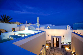 Malteza Private Imerovigli (Santorini)