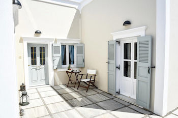 Villa Malteza Private Imerovigli (Santorini)