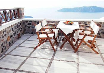 Malteza Private * Imerovigli (Santorini)