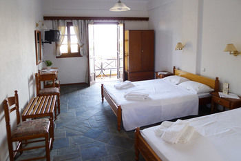 Hotel Nostos Agios Georgios (Santorini)