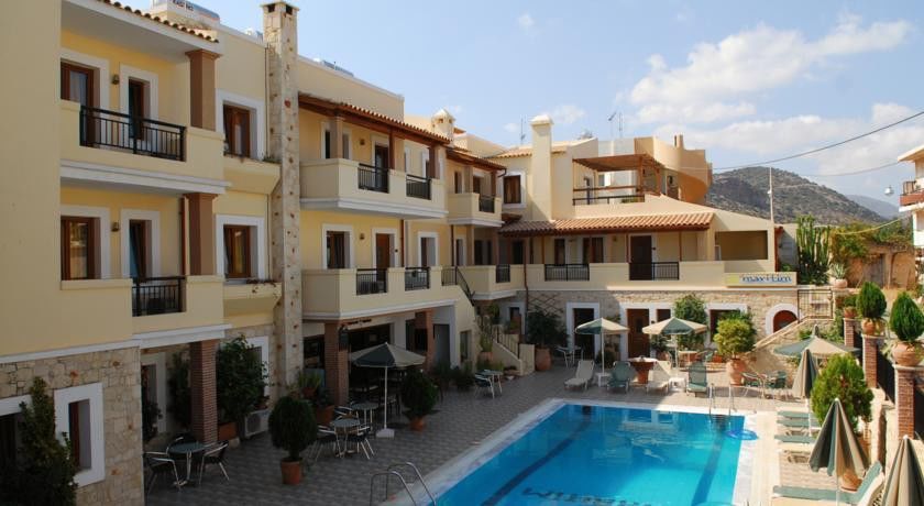 Apollo Hotel-maliatim Apartment