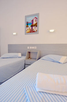 Apartment Galazia Akti *