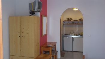 Alpha Studios Naxos - Adults Only Apartment *