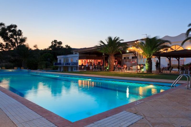 Hotel Saint Nicholas Psili Ammos (Samos)