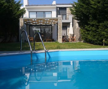 Sunny Sani Luxury Villas Villa