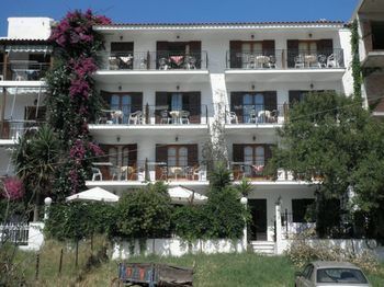 Mimoza Studios Skiathos Town