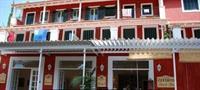 Zefiros Corfu 3* Paleokastritsa