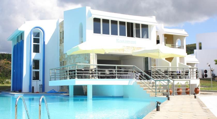 Hotel Skion Palace Hotel-bungalows & Boutique Nea Skioni