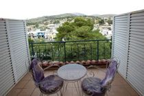 Les Amis Hotel Vari (Attica)