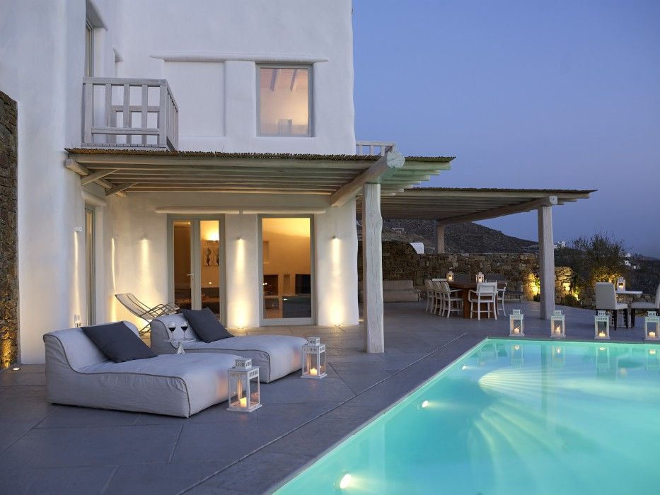 Villa Ammos Fanari (Mykonos)