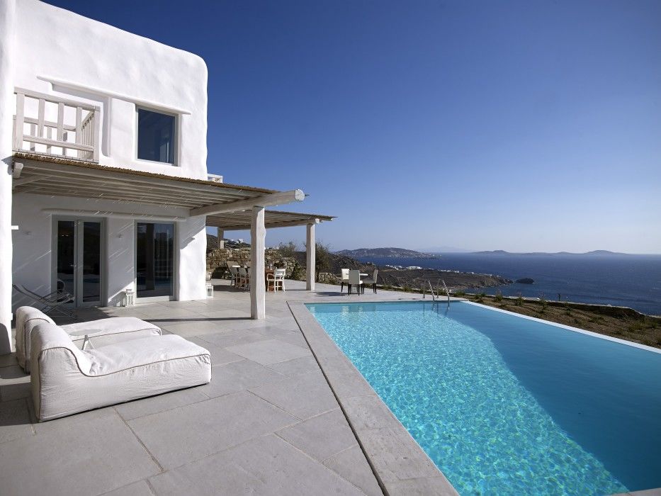 Ammos Villa *