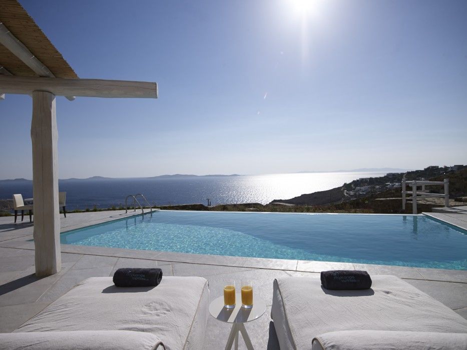 Ammos Villa *