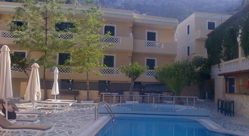 Kyra Panagia Hotel Aparthotel