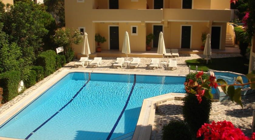 Kyra Panagia Hotel 3*