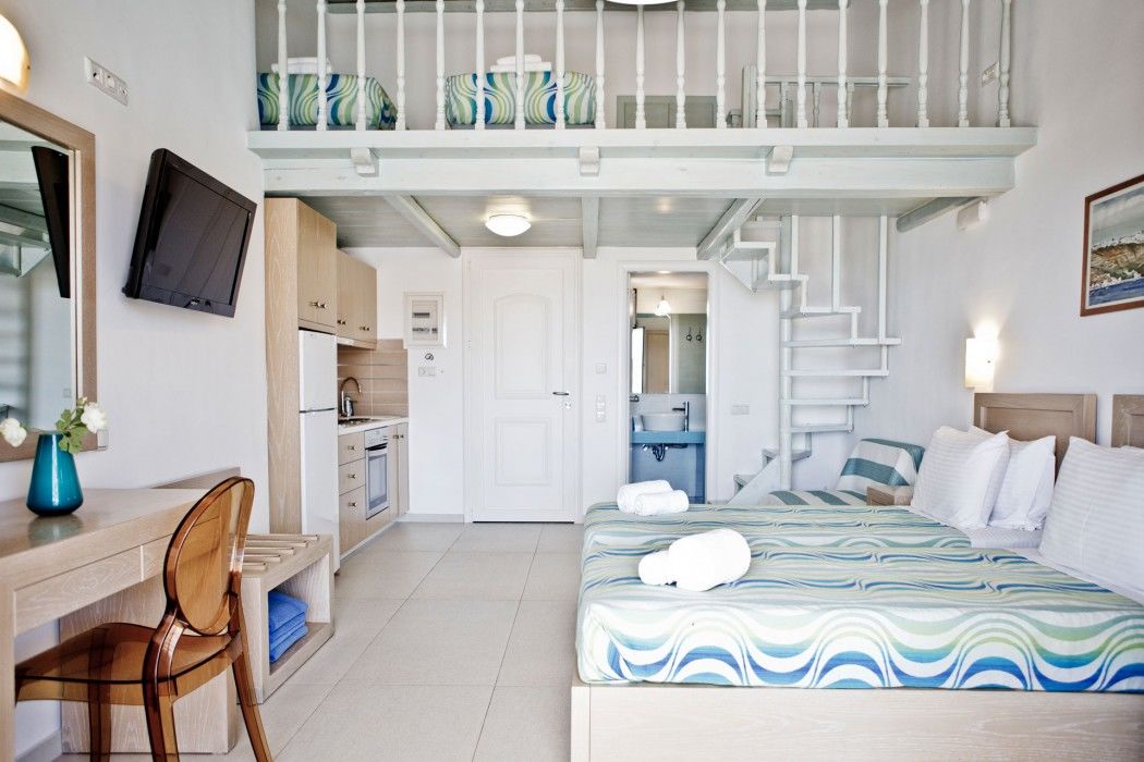 Niriides Homes & Aparthotel 3*