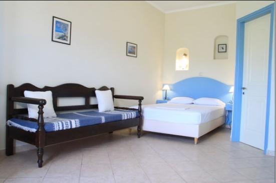 Aigiali Apartment Limnos (Chios)