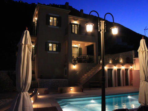 Homer's View Villa