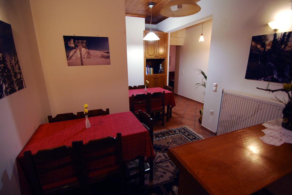 Apartment To Spiti Tis Pareas *