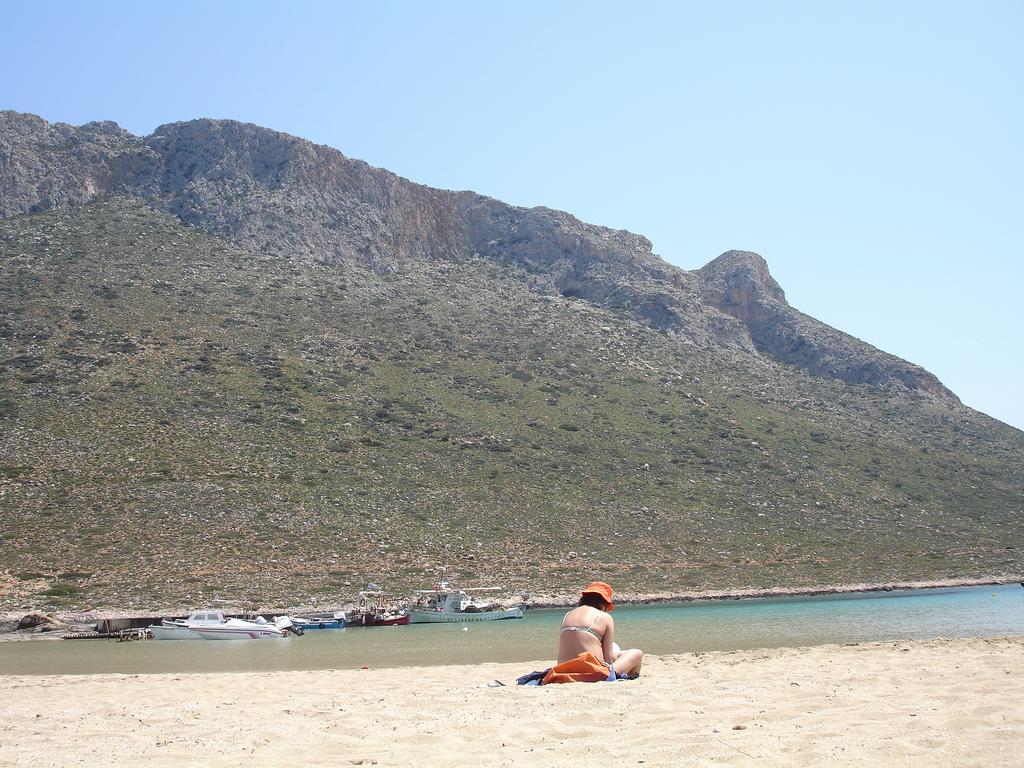Gianna's House * Stavros (Crete)