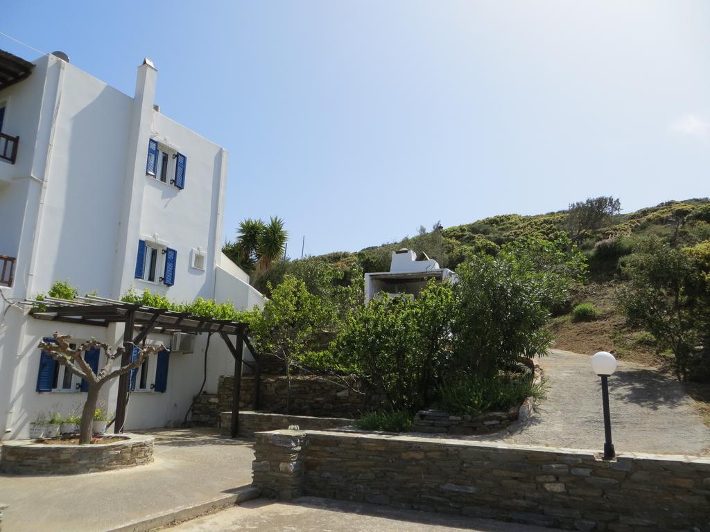 Valsamia Apartment Gavrio