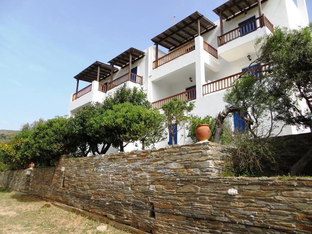 Apartment Valsamia *