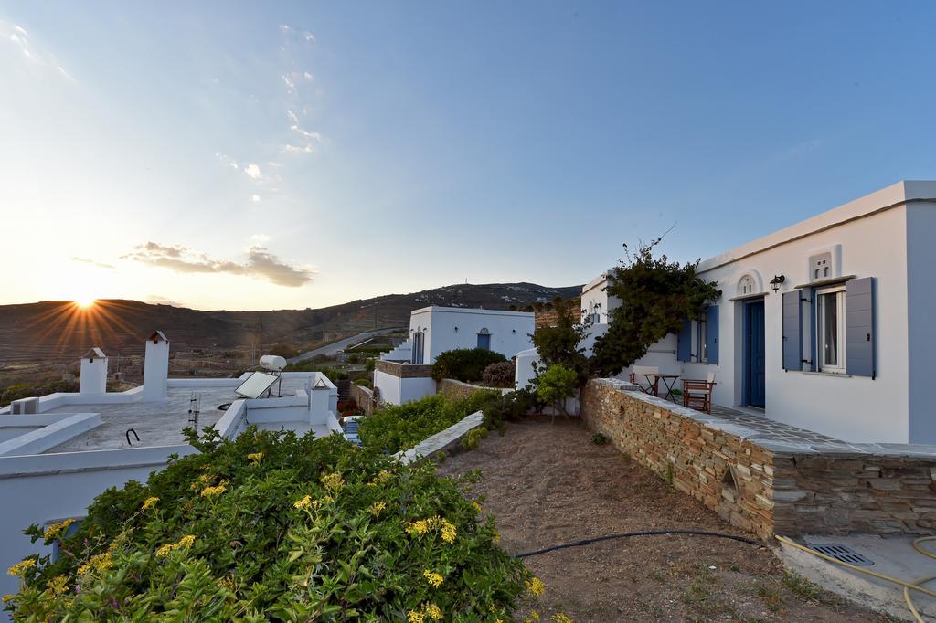 Apartment Crystal View Triandaros (Tinos)