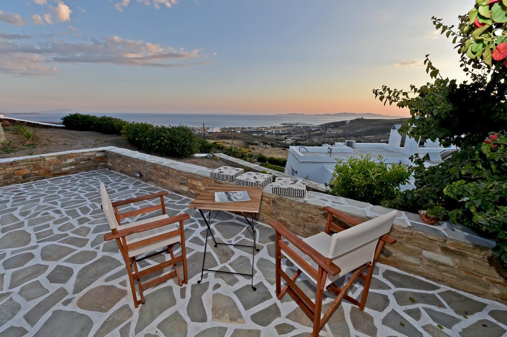 Crystal View Apartment Triandaros (Tinos)