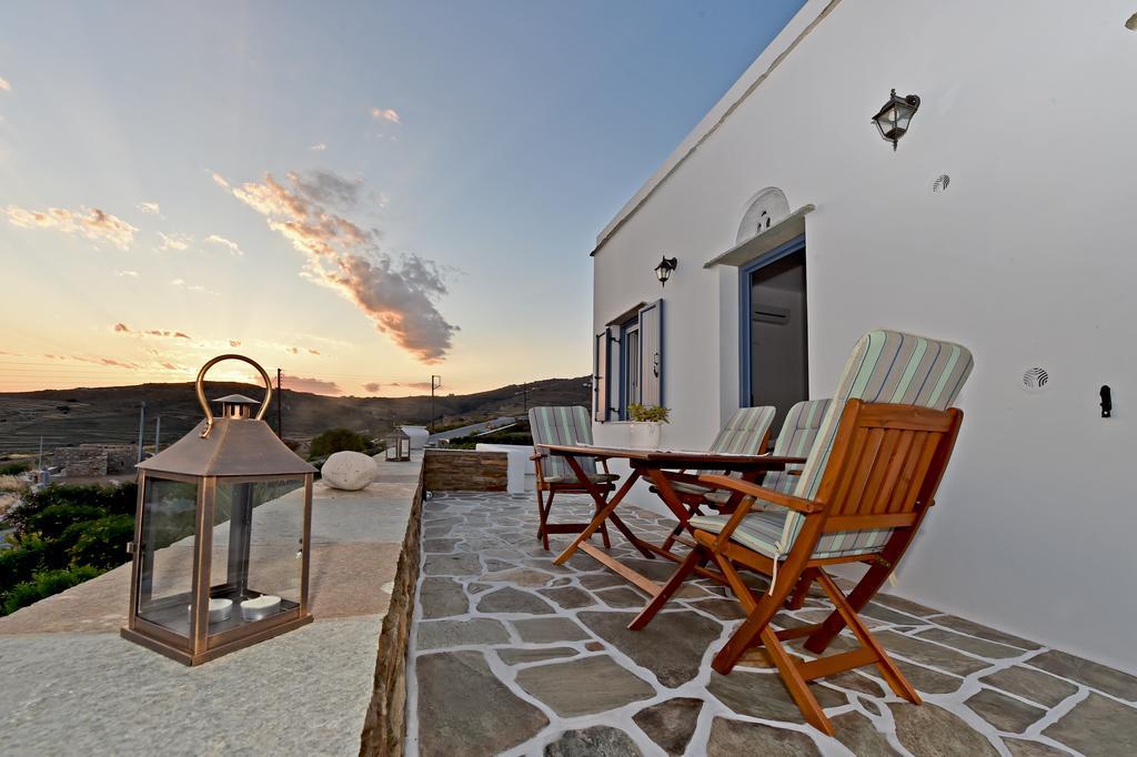 Crystal View Triandaros (Tinos)