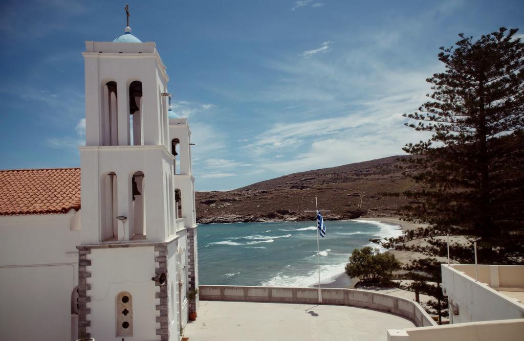 Apartment Alisachni Agia Eleousa
