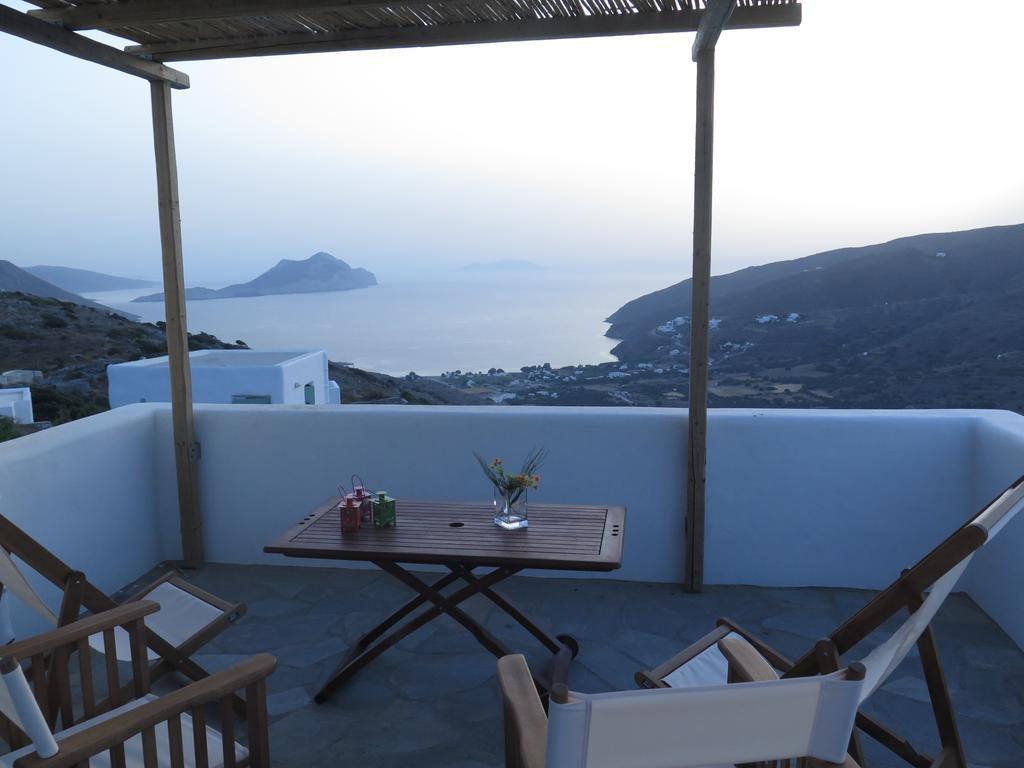 Apartment Kaminaki Amorgos