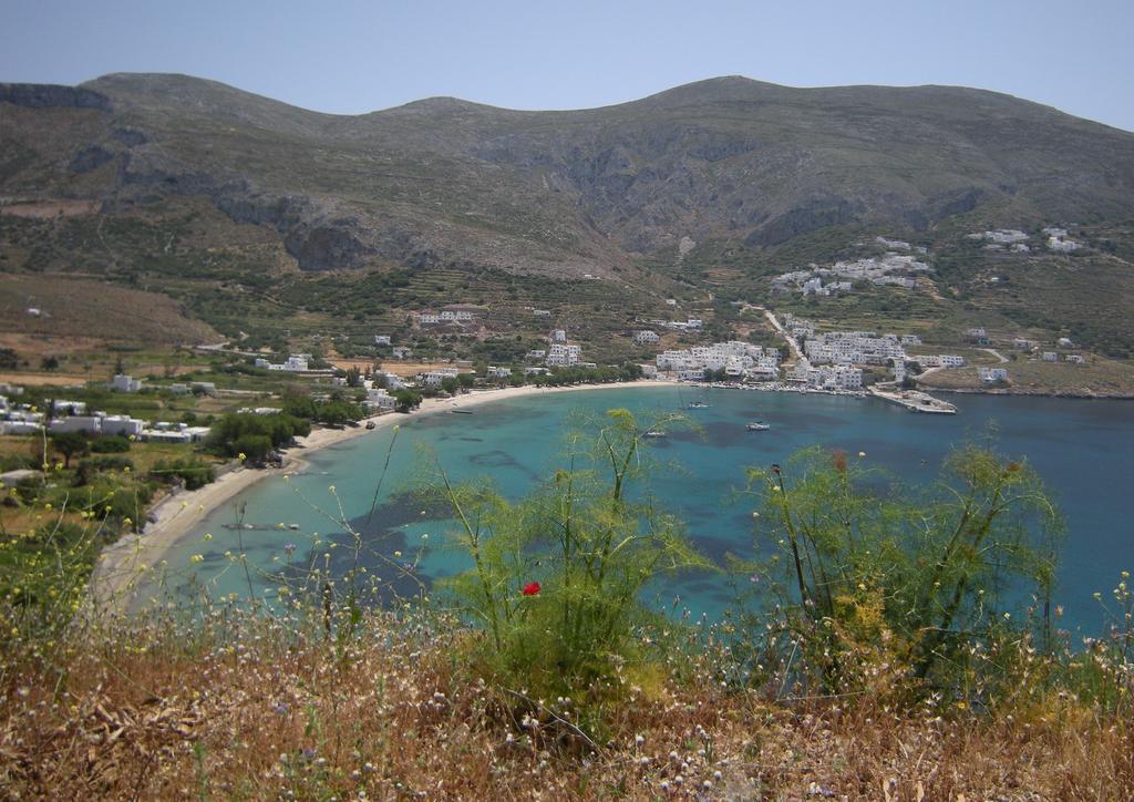 Kaminaki Amorgos Apartment *